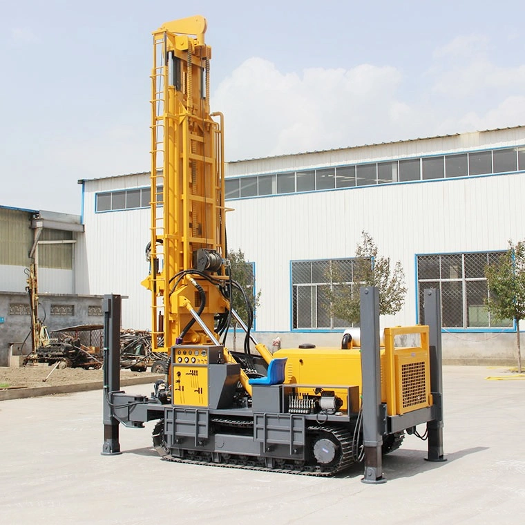 HP680水井鉆機 HPWater Well Drilling Rig2_副本.jpg
